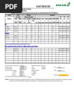 Constructed Travel Reimbursement Limits | PDF | Transport