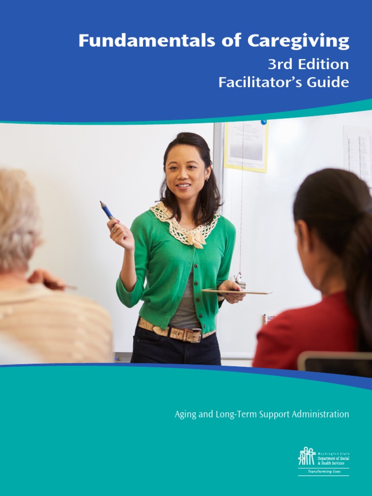Fundamentals Of Caregiving Pdf
