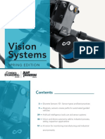Vision Systems: Spring Edition