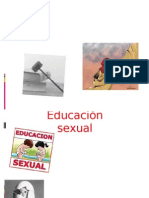 Leyes Sobre Aspectos Sexuales