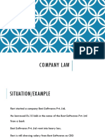 Company Law