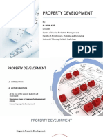 Lecture 1 - Introduction To Property Development