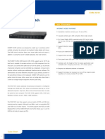 16-Port KVM Switch: Key Features