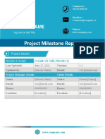 ANALYSISTABS - Project Milestone Report