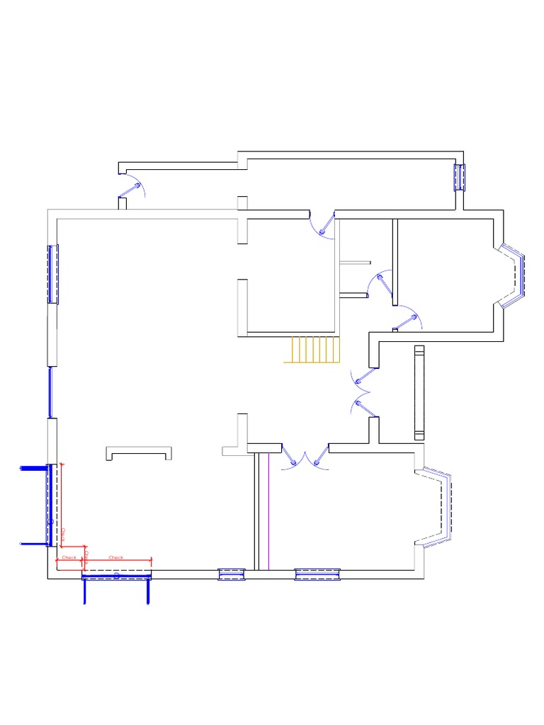 Ground Floor Plan | PDF