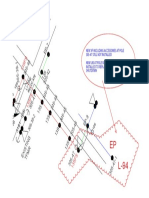 13S 305-40 305-42 305-43 305-44 305-45 305-46 EP-9 3181 13S: LV Line Relocate