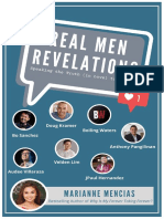 Real Men Revelations