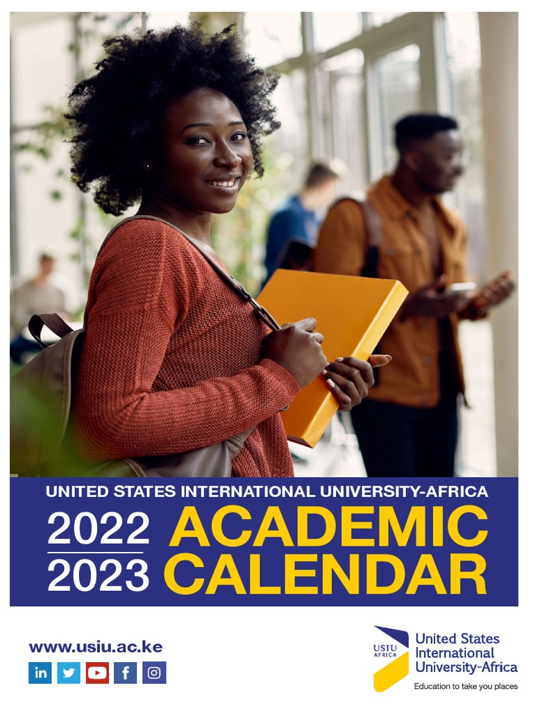 Academic Calendar Strategies To Sucrss | PDF | Academic Term | Fee