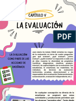 La Evaluación