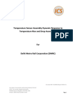 Line-7 MKD Depot Demonstraction Report of ABTMS