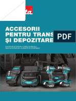 Makita Transport Depozitare