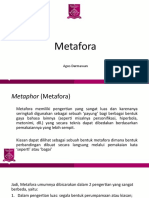 Metafora