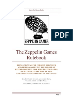 Zeppelin Games Rulebook Complete v1.0