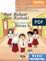 Matematika Kls 6 Tema 8