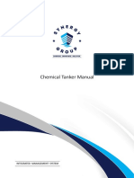 Chemical Tanker Manual