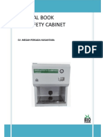 Manual Book Bio Safety Cabinet