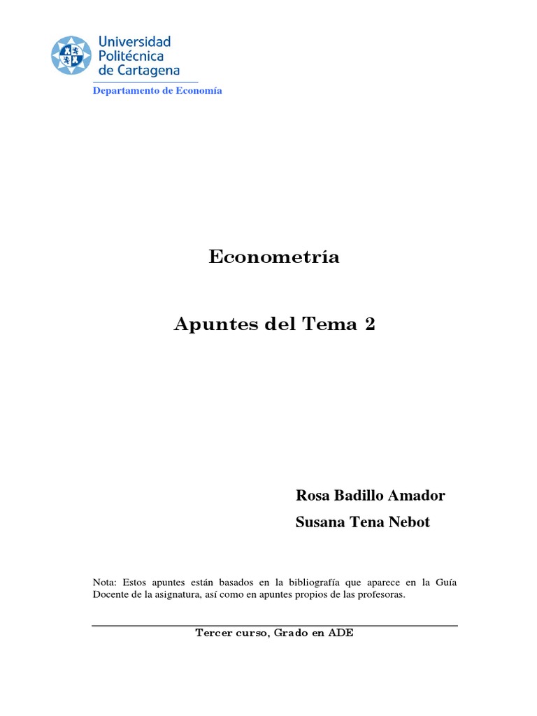 Tema2 2022-23 Parte 1 | PDF | Errores tipo I y tipo Ii | Valor P