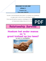 Sielkunde Van Die Lewe 3 - Naude