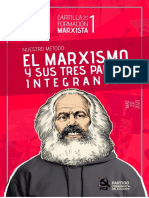 Cuadernos de Formación Marxista #1