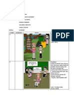 StoryBoard Kelompok 3