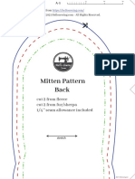 Free Mittens Pattern v1