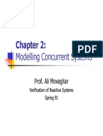 Ch2-Modelling Concurrent Systems