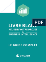 Reussir Votre Projet de Business Intelligence en Entreprise Le Guide Complet