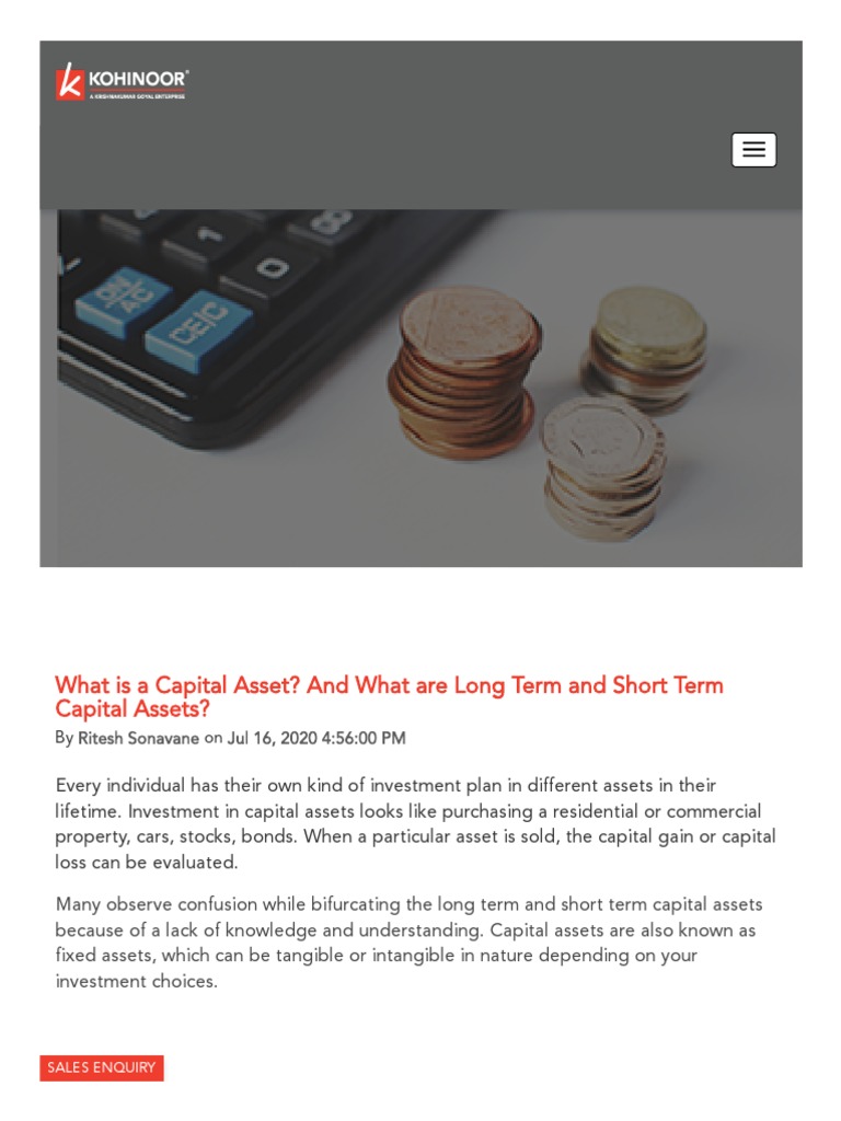 what-is-a-capital-asset-long-term-and-short-term-capital-assets-pdf