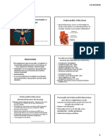 Doenças Sistêmicas Associadas A Infecções Orais