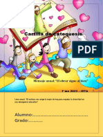 Cartilla de Catequesis 2023