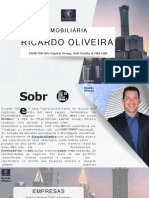 Navegando Nas Tendências Do Mercado Imobiliário-Insights de Ricardo Oliveira