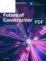 Future of Construction Full Report