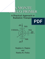 A Monte Carlo Primer A Practical Approach To Radiation Transport - Compress