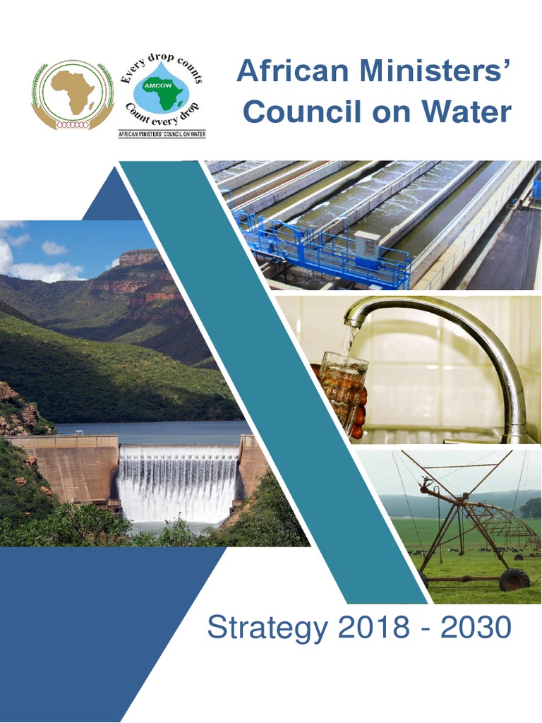 Amcow strategy 2018 2030 final signed english pdf water