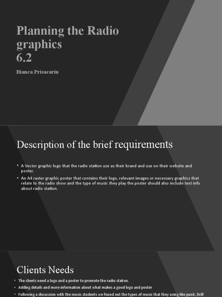 Planning the radio graphics update download free pdf graphics hip