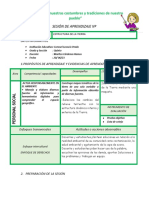 Sesión Estructura de La Tierra