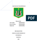 Makalah Evakuasi Transportasi - kepeRAWATAN BENCANA