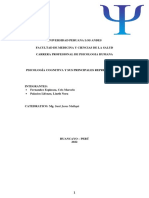 Monografia Teoria Cognitiva PDF
