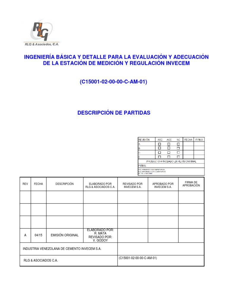 Evaluación y Adecuación de Estación INVECEM | PDF | Hormigón | Demolición