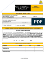 Cópia de Ficha de Avaliação Inscrição Alcateia Polo de Captação