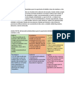 Análisis Del Mercado EE - UU. y Análisis PESTAL