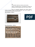 01 - História Computadores