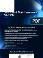 SAP PM - All