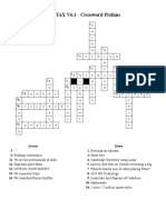 SPOILER - Syntax v61 Crossword Prelims - Answers - PDF
