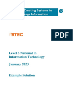 31761h Examplesolution January 2023
