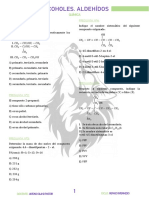 Practica PDF PD - S13riq. Alcoholes. Aldehídos