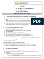 SSP20210616$202204250009@Caderno de Prova Discursiva - Padrão de Resposta