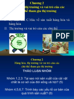 Chuong 2 - Hang Hoa, Thi Truong Va Vai Tro Cac Chu The