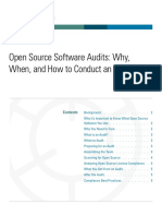 Openlogic Open Source Audits