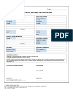 Form Berlangganan PT SDN